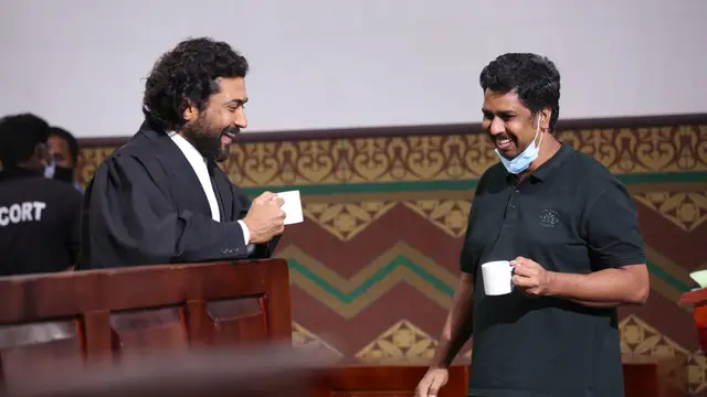 ஜெய் பீம் to வேட்டையன், இயக்குனர் டிஜே ஞானவேல் படங்களில் வரும் நீதிபதி சத்யதேவ் யார் தெரியுமா?- நீதிபதி சந்துரு சொன்ன தகவல்