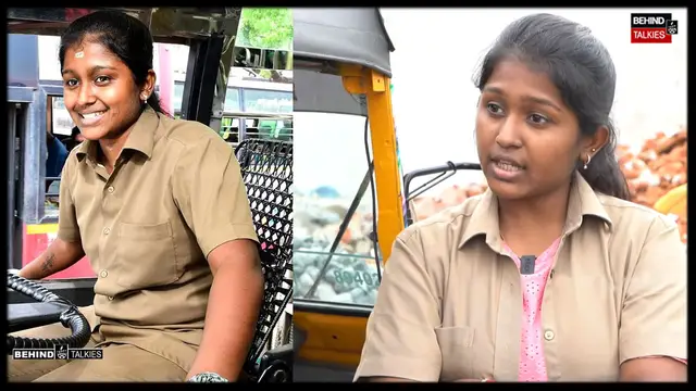 ஓட்டுநர் ஷர்மிளா மீது மூன்று பிரிவுகளில் வழக்கு - இன்ஸ்டாவில் அவர் பதிவிட்ட இந்த வீடியோ தான் காரணம்