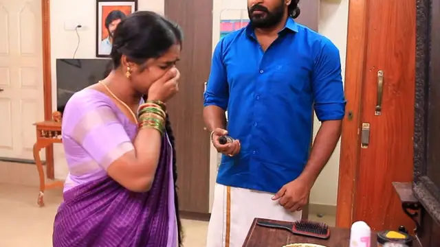 அந்நியன் அம்பியாக மாறும் தமிழ் செல்வி, குழப்பத்தில் தவிக்கும் சேது - சின்ன மருமகள்