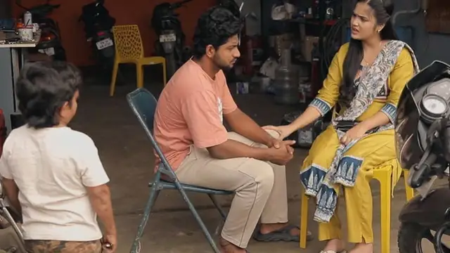 சோழனுக்கு செம டோஸ் விட்ட நிலா, உடைந்து போகும் சேரன் - விறுவிறுப்பில் அய்யனார் துணை