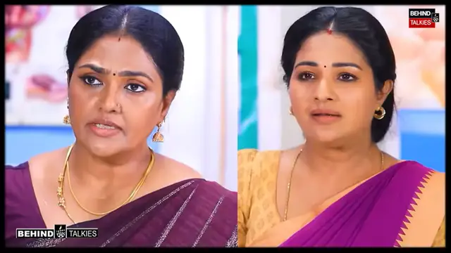 கர்ப்பமாக இருக்கும் தங்கமயிலுக்கு துணையாக நிற்கும் கோமதி -பாண்டியன் ஸ்டோர்ஸ் 2