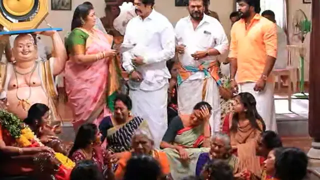 வசமாக சிக்கி கொண்ட அப்பத்தா, கொந்தளித்த சேது-தமிழ், விறுவிறுப்பில் சின்ன மருமகள்