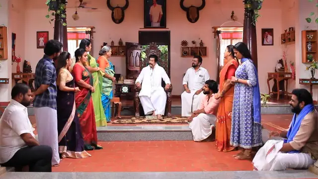 ராஜாங்கம் சொன்ன விஷயத்தால் சந்தோஷத்தில் துள்ளி குதிக்கும் ஈஸ்வரி - விறுவிறுப்பில் சின்ன மருமகள்