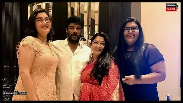நடிகையாக என்ட்ரி கொடுக்கும் குஷ்பூ மகள், முதல் படமே எந்த மொழி தெரியுமா? வெளியான மாஸ் அப்டேட்