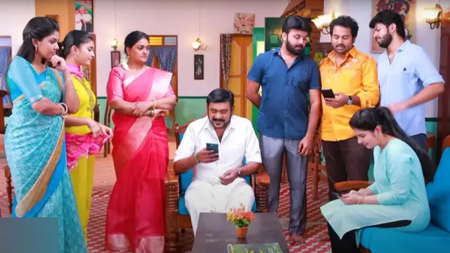 தங்கமயில் அனுப்பிய மெசேஜ், கோபத்தில் ராஜி அப்பா செய்த வேலை, வேதனையில் வடிவு -பாண்டியன் ஸ்டோர்ஸ் 2