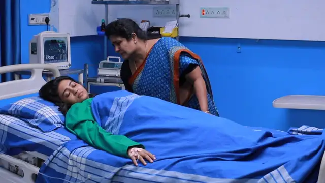பசுபதியால் பயந்து போய் இருக்கும் விஜய் தாத்தா-பாட்டி, கங்காவிற்கு என்ன ஆச்சு? பரபரப்பில் மகாநதி