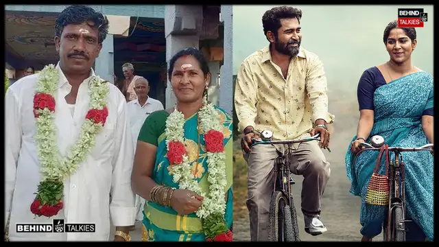 இவங்க தான் ரியல் நூறு சாமி , அம்மாவிற்கு மறுமணம் செய்து வைத்த மகன்கள்