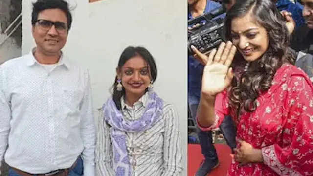 ஷூட்டிங்கிலே மோசமாக நடந்த இயக்குனர் - கும்பமேளா புகழ் மோனாலிசா கொடுத்த புகார், நடந்தது என்ன?