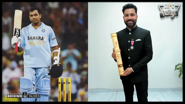 "அப்படியே மேஜிக் மாதிரி இருக்கு!" – இந்திய அணியில் 19 ஆண்டுகளை நிறைவு செய்து ரோஹித் சர்மா உருக்கம்!