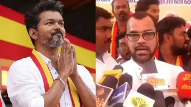 எனக்கு என்ன தரணும் என்று தலைவர் விஜய்க்கு தெரியும் - சர்ச்சைகளுக்கு முற்றுப்புள்ளி வைத்த தாடி பாலாஜி