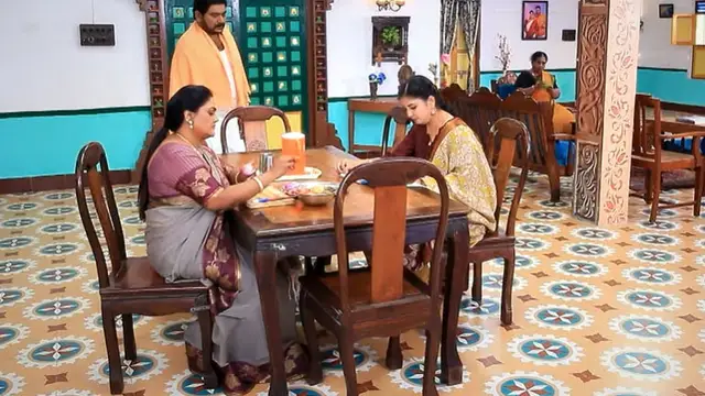 அரசாங்கத்தை ஏமாற்றி லஞ்சம் வாங்க நினைக்கும் செந்தில், கோபத்தில் பாண்டியன் - பாண்டியன் ஸ்டோர்ஸ் 2