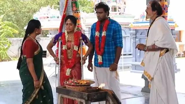 கோபத்தில் தமிழை அடிக்க போகும் சேது, உண்மையை சொன்னாரா கண்மணி? சின்ன மருமகள்