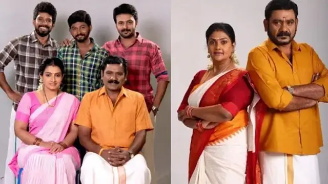 'பாண்டியன் ஸ்டோர்ஸ்' சீரியல்ல நடிக்கிறதால என்னை இப்படி எல்லாம் சொல்றாங்க - நடிகை நிரோஷா சொன்னது