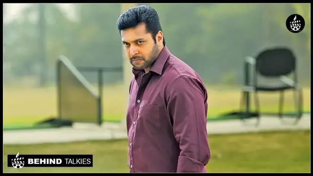 எங்களை மாதிரி ஆள் கிட்ட Selfie எடுக்க மாடீங்களா? - ஆதங்கப்பட்டு ரசிகருக்கு ஜெயம் ரவி கொடுத்த பதில்.