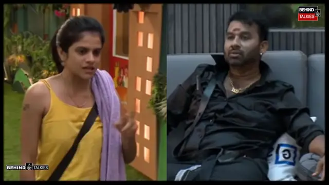 அவர பார்த்தாலே பயமா இருக்கு, என்ன எதனா பண்ணிடுவாருனு பயமா இருக்கு - மீரா மிதுன் போல சர்ச்சையை கிளப்பிய மாயா.