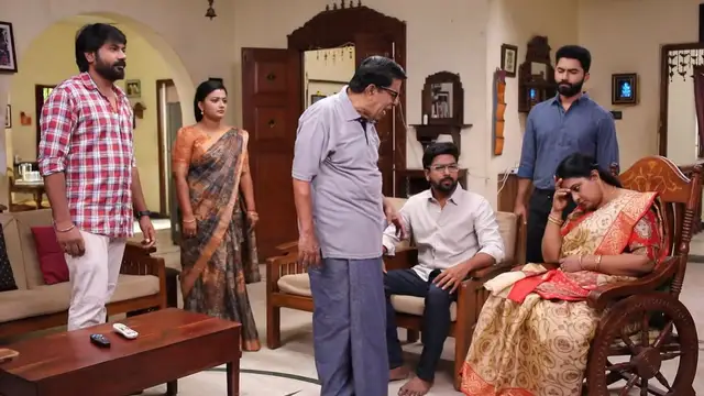 மனம் உடைந்து பேசிய மனோஜ், மாதர் சங்கம் தலைவி எடுக்க போகும் முடிவு என்ன? சிறகடிக்க ஆசை