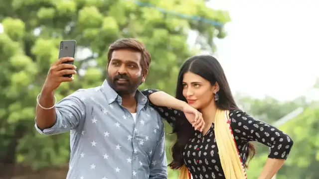 2K கிட்ஸ்களின் இளம் கனவுக்கன்னியுடன் ஜோடியாக நடிக்க மறுத்துள்ள விஜய் சேதுபதி. எந்த நடிகை தெரியுமா ?