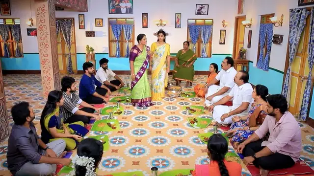 கோமதி சொன்ன விஷயத்தால் கொந்தளித்த முத்துவேல், பாண்டியன் எடுக்க போகும் முடிவு என்ன? பாண்டியன் ஸ்டோர்ஸ் 2