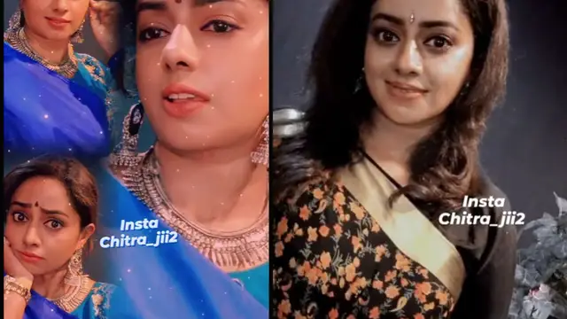 அச்சு அசலாக சௌந்தர்யா போலவே இருக்கும் பெண் - வைரலாகும் இன்ஸ்ட்டா ரீல்ஸ் வீடியோ.