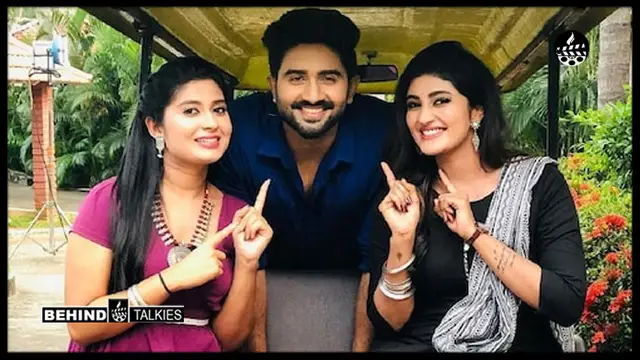 கண்ணான கண்ணே சீரியல் நடிகையா இப்படி? ரசிகர்களை மிரள வைத்த புகைப்படம் இதோ.