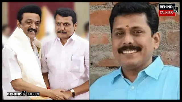 த.வெ.க எம்எல்ஏ இளையராஜாவிடம் ரூ.35 கோடி பேரமா? மிரட்டல் புகாரில் 6 பேர் கைது... செந்தில்பாலாஜி பெயரும் விசாரணையில்!