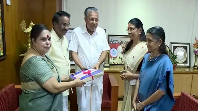 தெலுங்கு சினிமாவுல ஹேமா கமிட்டி போல அறிக்கை வெளியிடுங்க- அரசுக்கு சமந்தா வைத்த வேண்டுகோள்