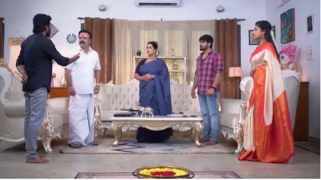 வேலன் செய்த உதவியால் தந்தையிடம் பரிசு பெற்ற வள்ளி - விறுவிறுப்பில் வள்ளியின் வேலன்
