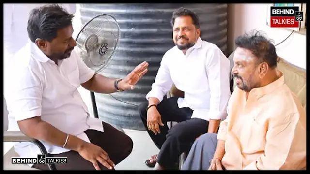 "நீங்க என்னோட வீட்டை எடுத்துக்கோங்க..." - நடிகர் பாவா லக்ஷ்மணனை நேரில் சந்தித்து உருக்கமாக பேசிய அமைச்சர் ராஜ்மோகன்