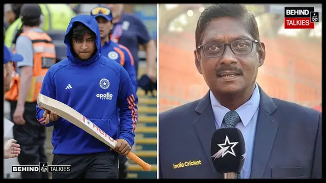 'வைபவ் சூர்யவன்ஷி அடுத்த 20 ஆண்டுகளுக்கான முதலீடு!'... இந்திய அணிக்கு சிவராமகிருஷ்ணன் முக்கிய ஆலோசனை