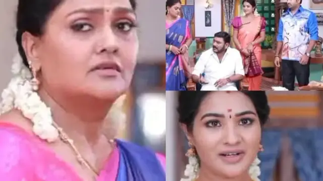 ராஜி செய்த வேலையால் பாண்டியனை கேவலமாக பேசும் கோமதி அண்ணன்கள்- பாண்டியன் ஸ்டோர்ஸ் 2