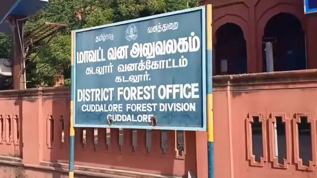 பா ம க வேட்பாளர் தங்கர் பச்சனுக்கு கிளி ஜோசியம் பார்த்தவர் கைது. இதான் காரணமாம். அன்புமணி ஆவேச பதிவு.
