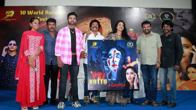பெண் சம்மதிக்காமல் ஆண் தொட முடியாது - கோலிவுட் நிலை பற்றி இயக்குனர் பேரரசு ஆவேசம்