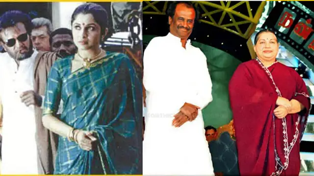 அம்மா இருக்கும்போது இத சொல்லி இருந்தா வெளிய நடமாடி இருக்க முடியுமா - KS ரவிக்குமாரை விளாசிய ஜெயக்குமார்.