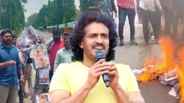 பட்டியலின மக்களுக்கு எதிராக விஷால் பட நடிகர் கமெண்ட் - குவிந்த எதிர்ப்புகளால் மன்னிப்பு