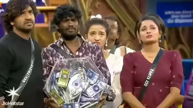 நான் சுயநினைவோடு தான் வெளியே வந்தேன் - பிக் பாஸ் கானா வினோத் சொன்ன விஷயம்