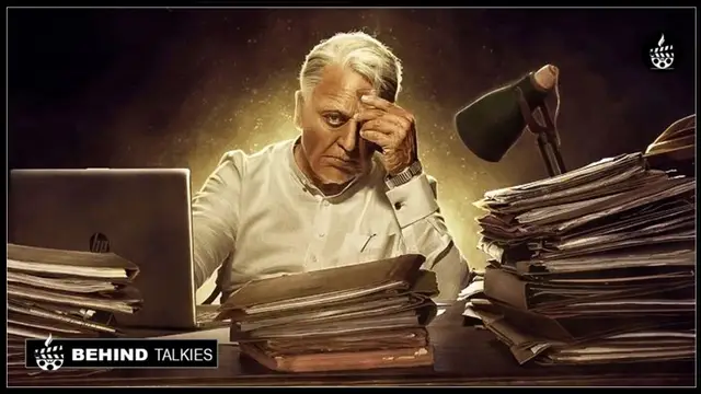 இந்தியன் படத்தில் கமலுக்கு டப்பிங் கொடுத்துள்ள SPB - இதுநாள் வரை இந்த காட்சிகளை நோட் பண்ணீங்களா?