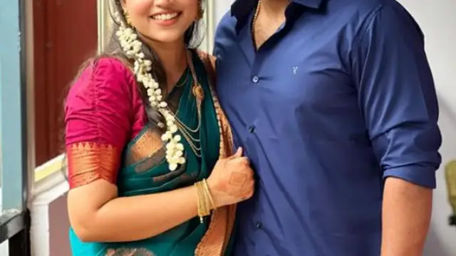 6 ஆண்டு காதலியை கரம்பிடிக்கும் எரும சாணி விஜய் - கல்யாண பதிவிற்கு ஹரிஜா போட்ட கமன்ட்.
