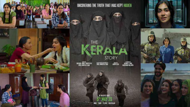 தி கேரளா ஸ்டோரி படம் போலினு சொல்றவங்க, கூகுள்ல இந்த இரண்டு வார்த்தைய தேடி பாருங்க - படத்தில் நடித்த   நடிகை போட்ட பதிவு.