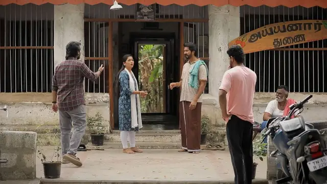 நிலாவின் பிஸ்னஸுக்காக துணை நிற்கும் நடேசன் குடும்பம், பிரச்சனையை கிளப்பும் வானதி - அய்யனார் துணை