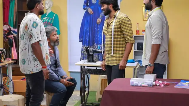 கடுமையாக உழைக்கும் குமரன், துணையாக நிற்கும் விஜய்-நிவின், விறுவிறுப்பில் மகாநதி