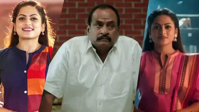 இதனால் தான் எதிர் நீச்சல் தொடரில் நடிக்க ஒப்புக்கொண்டேன் - Trpக்கு முக்கிய காரணமாக இருக்கும் மாரிமுத்து சொன்ன காரணம்.