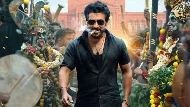 கருப்பு படத்தின் கதை இப்படி தான் உருவானது - உண்மையை உடைத்த ஆர் ஜே பாலாஜி