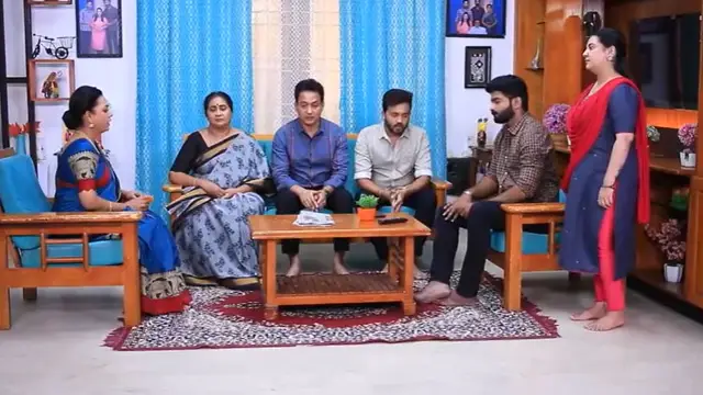 விவாகரத்து கேட்டு கோர்ட்டுக்கு சென்ற இனியா, மோசமாக பேசும் நிதீஷ் - பாக்கியலட்சுமி