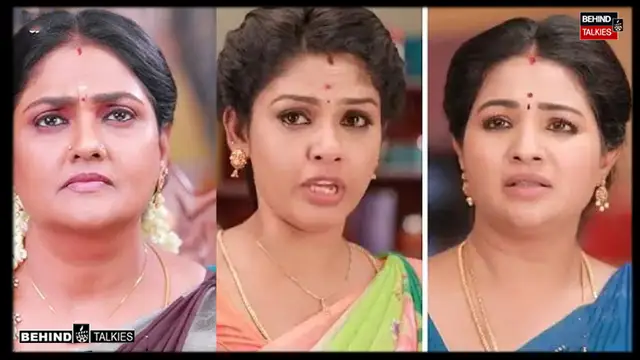 அடுத்த பிரச்சனையில் சிக்கிய தங்கமயில், மீனாவுக்கு தெரிய வருமா? பாண்டியன் ஸ்டோர்ஸ் 2