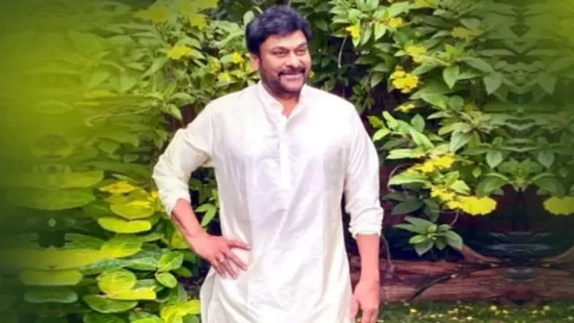 'இதனால் தான் அப்படி சொன்னேன்' - தனக்கு கேன்சர் என்று பரவிய செய்திக்கு சிரஞ்சீவி விளக்கம