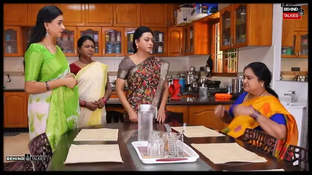 'கர்ப்பமாக இருக்கும் ஜெனியால் கேலிக்கு உள்ளான பாக்கியலட்சுமி தொடர்' - பின்ன ஒரு லாஜிக் வேண்டாமா.