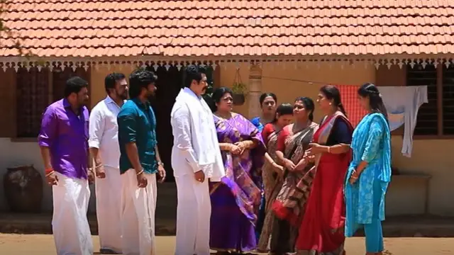 போஸ் சதி வலையில் சிக்கிய ஆறுமுகம், தமிழ் செல்வியால் கடுப்பான சேது - சின்ன மருமகள்