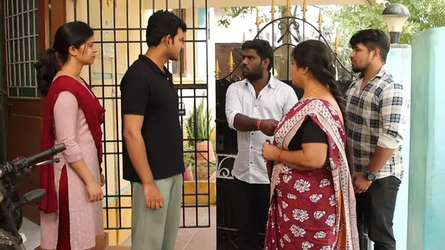 தவறை உணர்ந்து மன்னிப்பு கேட்கும் ரவி, முத்து நண்பர்களை அடித்து துரத்தும் அருண் - சிறகடிக்க ஆசை