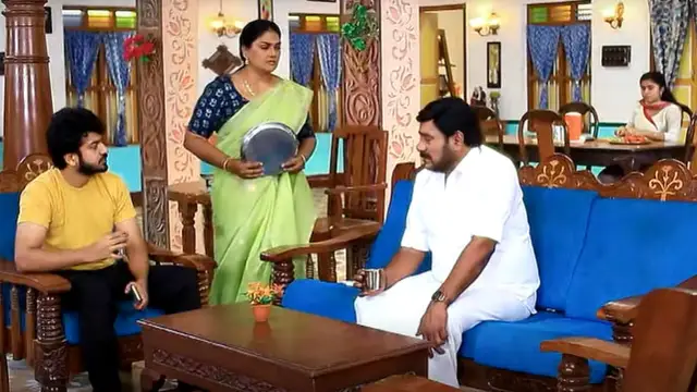அஞ்சலிக்கு சரவணன் செய்து கொடுத்த சத்தியம், மயில் சொன்ன வார்த்தை - பாண்டியன் ஸ்டோர்ஸ் 2