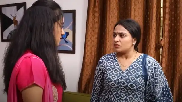 சர்ச்சைகளுக்கு பதில் அளிக்கும் வகையில் சிறகடிக்க ஆசை ஸ்ருதி போட்ட முதல் பதிவு